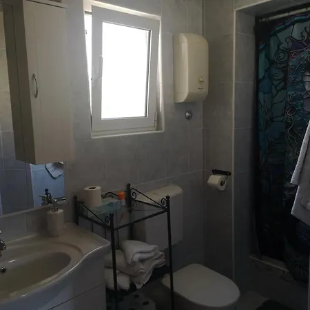 Apartmán Comfortable In Makarska, 80 M², Sea View And Terrace Makarská