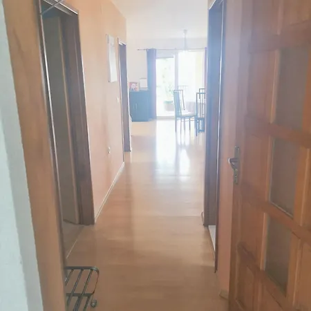 Apartmán Comfortable In Makarska, 80 M², Sea View And Terrace *