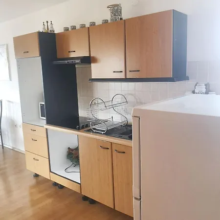 Comfortable In Makarska, 80 M², Sea View And Terrace Apartmán Makarská