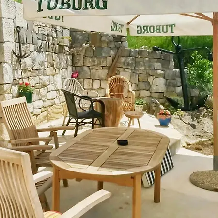 Comfortable In Makarska, 80 M², Sea View And Terrace Apartmán Makarská